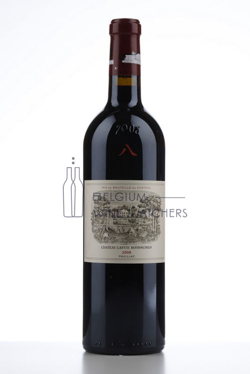 Afbeeldingen van 2008 LAFITE ROTHSCHILD
